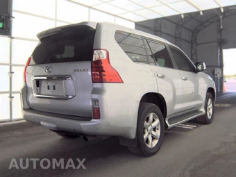 2011 Lexus GX 460 – miniatura 4