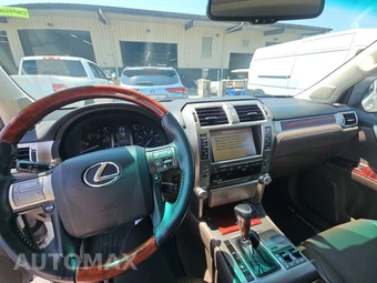 2011 Lexus GX 460 – miniatura 11