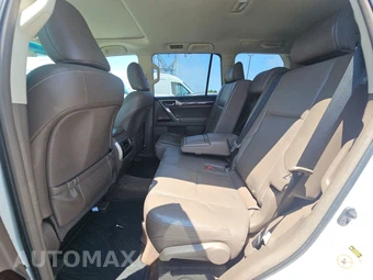 2011 Lexus GX 460 – miniatura 13
