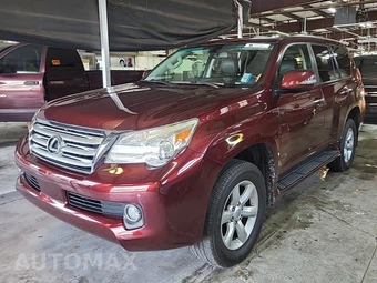 2011 Lexus GX 460 - samochód z USA z aukcji Manheim, oferta Kup Teraz w AUTOMAX