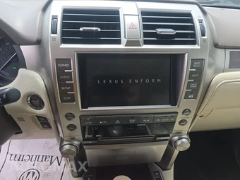 2011 Lexus GX 460 - miniatura 11