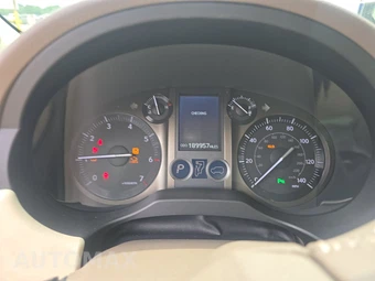 2011 Lexus GX 460 - miniatura 12