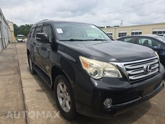2011 Lexus GX 460 - miniatura 2