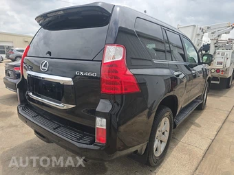2011 Lexus GX 460 - miniatura 4