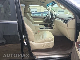 2011 Lexus GX 460 - miniatura 8