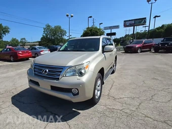 2011 Lexus GX 460 Premium