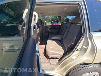 2011 Lexus GX 460 Premium - miniatura 10