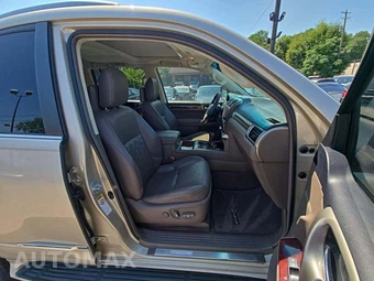2011 Lexus GX 460 Premium - miniatura 16
