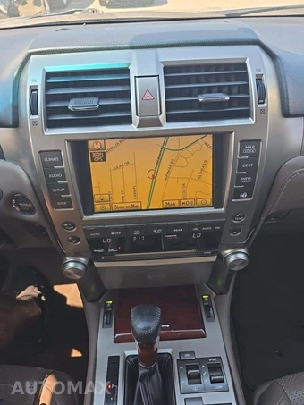 2011 Lexus GX 460 Premium - miniatura 7