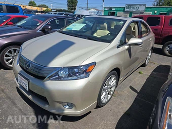 2011 Lexus HS 250h