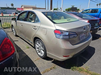2011 Lexus HS 250h - miniatura 2