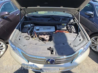 2011 Lexus HS 250h - miniatura 26