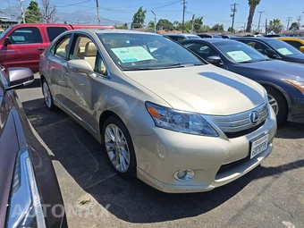 2011 Lexus HS 250h - miniatura 4
