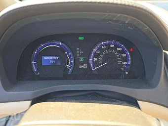 2011 Lexus HS 250h - miniatura 9