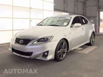2011 Lexus IS 250 Sedan