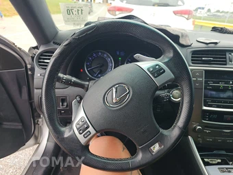 2011 Lexus IS 250 Sedan – miniatura 10