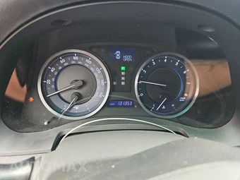 2011 Lexus IS 250 Sedan – miniatura 12