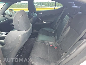 2011 Lexus IS 250 Sedan – miniatura 13