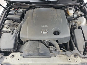 2011 Lexus IS 250 Sedan – miniatura 15