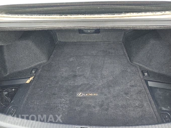 2011 Lexus IS 250 Sedan – miniatura 16