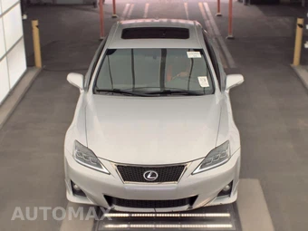 2011 Lexus IS 250 Sedan – miniatura 2