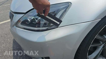 2011 Lexus IS 250 Sedan – miniatura 25