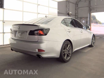 2011 Lexus IS 250 Sedan – miniatura 4
