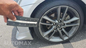 2011 Lexus IS 250 Sedan – miniatura 44