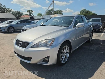 2011 Lexus IS 250 Sedan