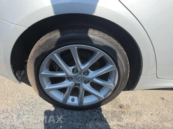 2011 Lexus IS 250 Sedan – miniatura 10