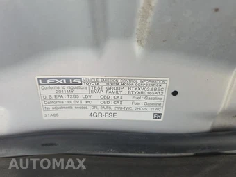 2011 Lexus IS 250 Sedan – miniatura 25