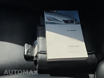 2011 Lexus IS 250 Sedan – miniatura 26