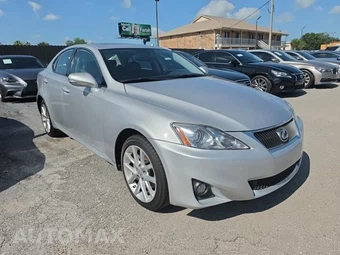 2011 Lexus IS 250 Sedan – miniatura 3