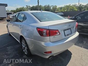 2011 Lexus IS 250 Sedan – miniatura 6