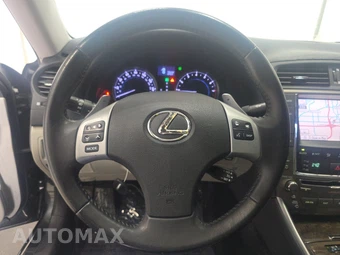2011 Lexus IS 350 Sedan – miniatura 10