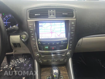 2011 Lexus IS 350 Sedan – miniatura 11