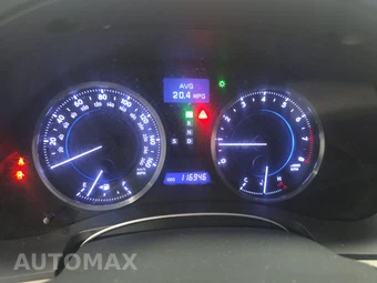 2011 Lexus IS 350 Sedan – miniatura 12