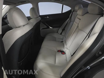 2011 Lexus IS 350 Sedan – miniatura 13