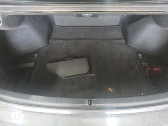 2011 Lexus IS 350 Sedan – miniatura 16