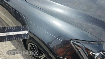 2011 Lexus IS 350 Sedan – miniatura 22