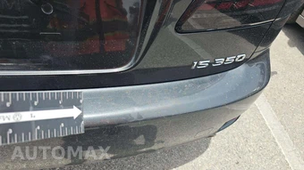 2011 Lexus IS 350 Sedan – miniatura 23
