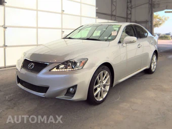 2011 Lexus IS 350 Sedan