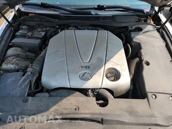 2011 Lexus IS 350 Sedan – miniatura 15