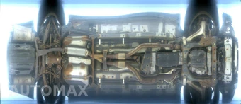 2011 Lexus IS 350 Sedan – miniatura 18