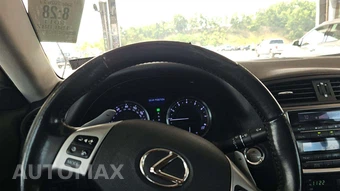 2011 Lexus IS 350 Sedan – miniatura 24