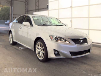 2011 Lexus IS 350 Sedan – miniatura 3