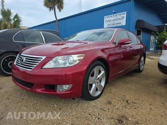 2011 Lexus LS 460