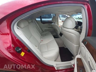 2011 Lexus LS 460 - miniatura 16