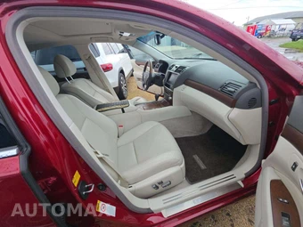 2011 Lexus LS 460 - miniatura 18