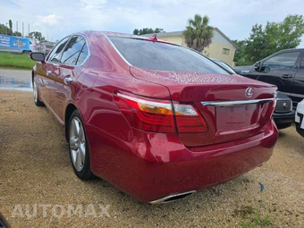 2011 Lexus LS 460 - miniatura 2
